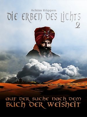 cover image of Auf der Suche nach dem Buch der Weisheit